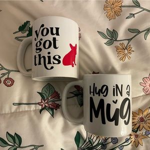 Mugs